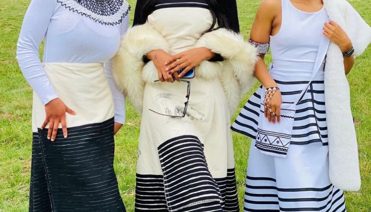 Wonderful Xhosa Traditional Wedding Wear For 2023 (11)