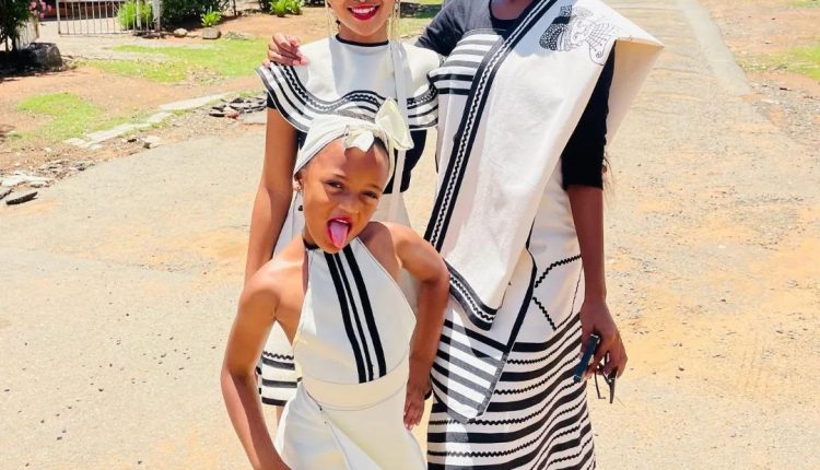 Wonderful Xhosa Traditional Wedding Wear For 2023 (17)