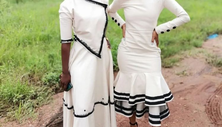 Wonderful Xhosa Traditional Wedding Wear For 2023 (3)