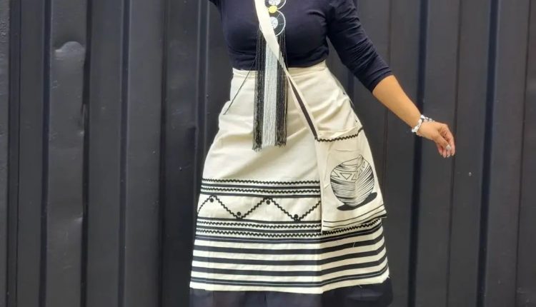 Amazing Xhosa Traditional Dresses for African Ladies (1)