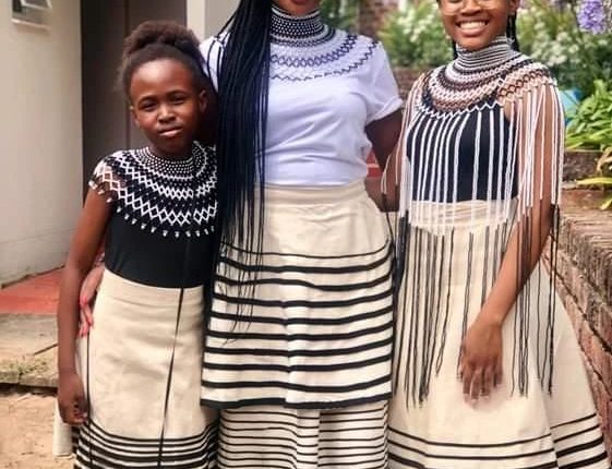 Best Xhosa Traditional Dresses 2023 For Wedding Events (13)