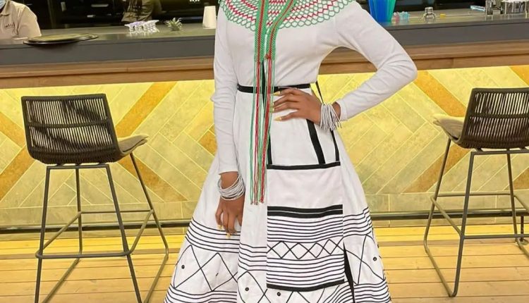 Best Xhosa Traditional Dresses 2023 For Wedding Events (6)