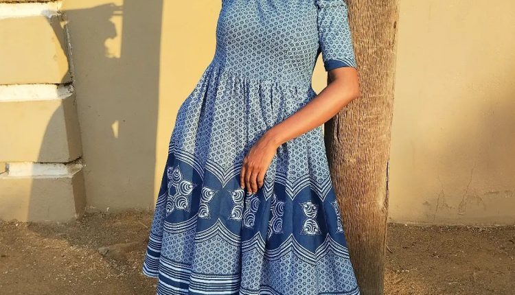 Fabulous African Shweshwe Dresses Styles For Girls (5)