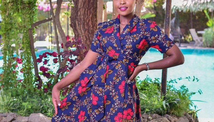 Latest Kitenge Dresses Fashion For Ladies 2023 (8)