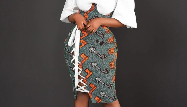 Perfect Ankara Dresses Designs For African Women  (13)