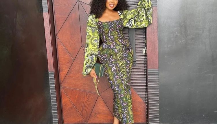 Perfect Ankara Dresses Designs For African Women  (17)