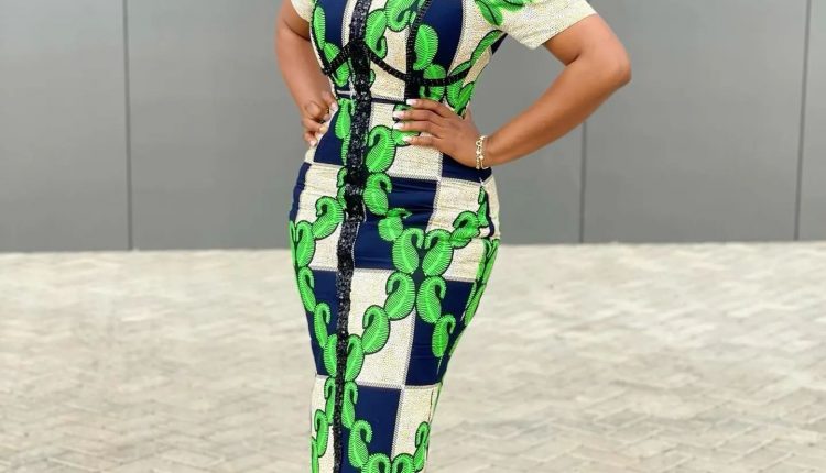 Perfect Ankara Dresses Designs For African Women  (2)