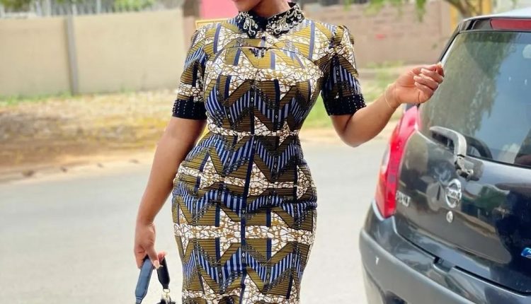 Perfect Ankara Dresses Designs For African Women  (3)