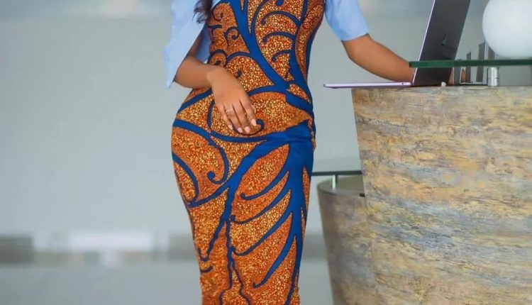 Perfect Ankara Dresses Designs For African Women  (5)