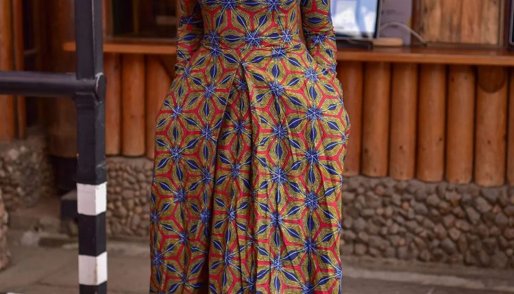 Unique African Kitenge Fashion For Ladies 2023 (11)