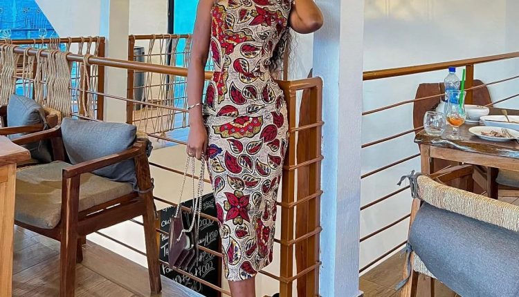 Unique Ankara Dresses For African Women 2023 (10)