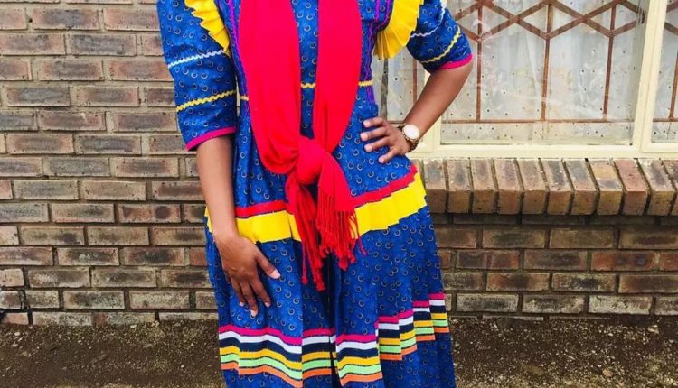 Wonderful Sepedi Traditional Wedding Dresses For 2023 (3)