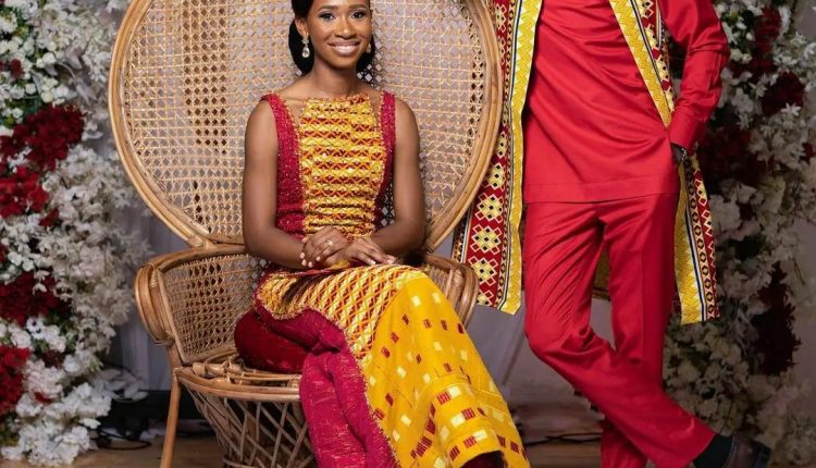 Kente Dresses Designs 2023 For Women – Dresses Designs (4)