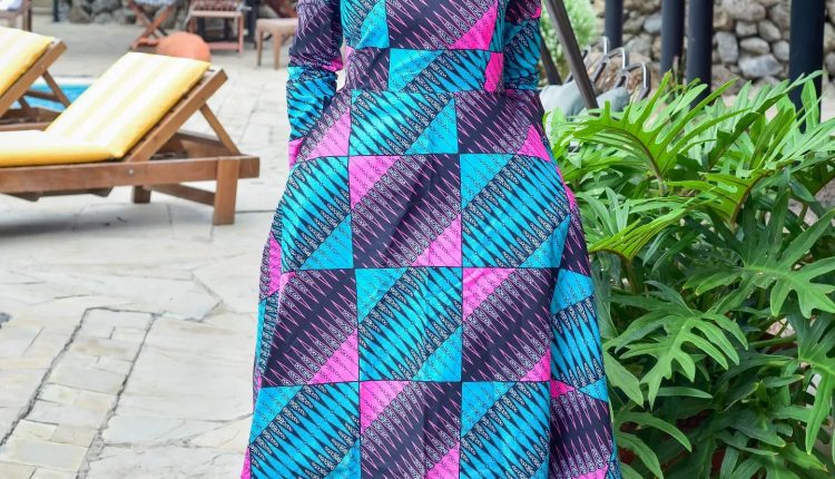 Kitenge Fashion 2023 For African Women -Kitenge (10)