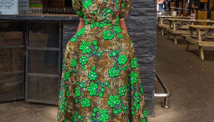 Kitenge Fashion 2023 For African Women -Kitenge (11)