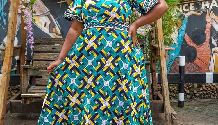 Kitenge Fashion 2023 For African Women -Kitenge (15)