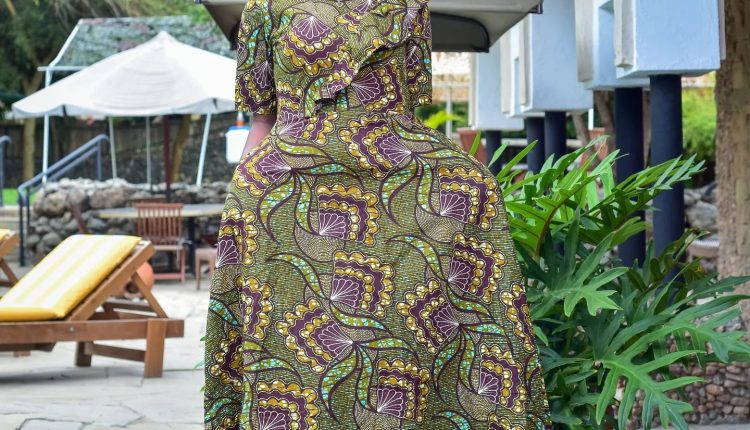 Kitenge Fashion 2023 For African Women -Kitenge (16)