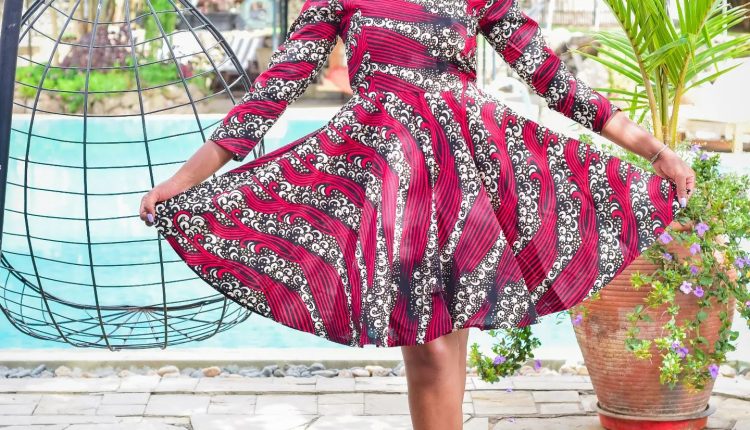 Kitenge Fashion 2023 For African Women -Kitenge (2)