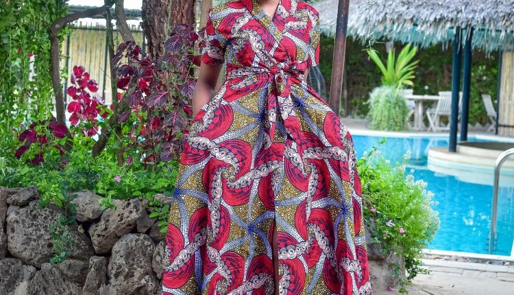 Kitenge Fashion 2023 For African Women -Kitenge (3)