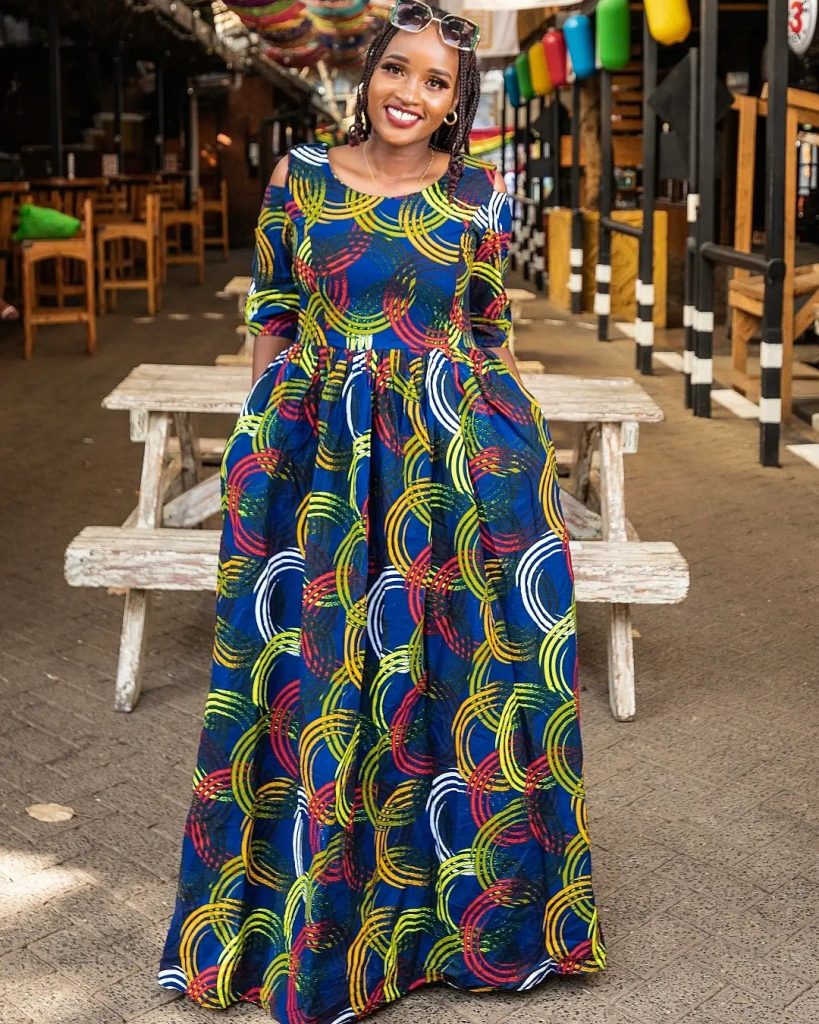 Kitenge Fashion 2023 For African Women -Kitenge - shweshwe 4u