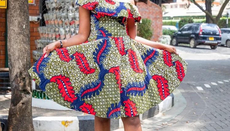 Kitenge Fashion 2023 For African Women -Kitenge (7)