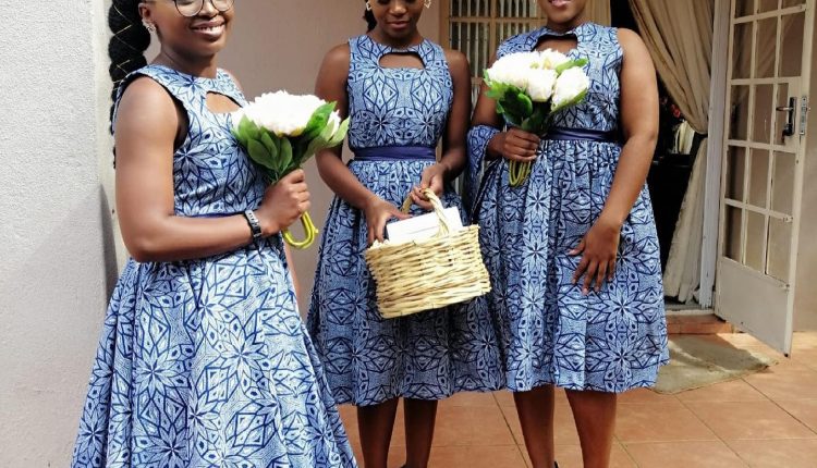 Tswana fashion 2023 for African women -Tswana (1)