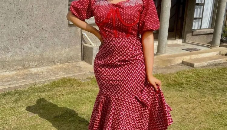 Tswana fashion 2023 for African women -Tswana (11)