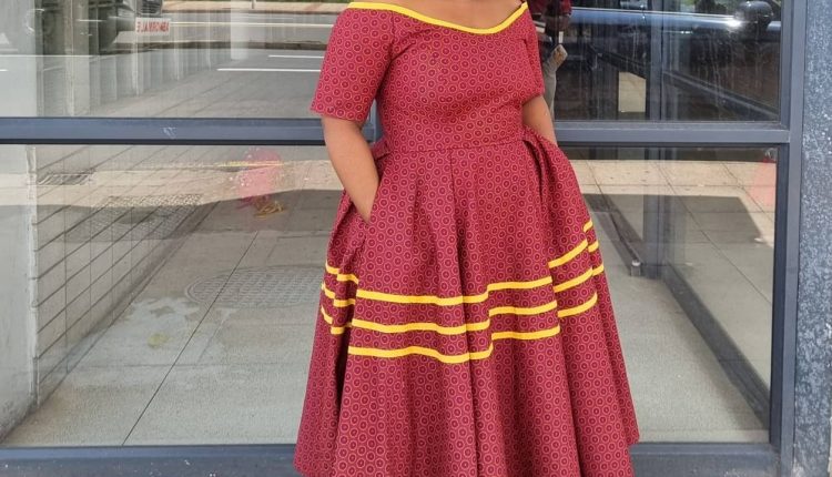 Tswana fashion 2023 for African women -Tswana (3)