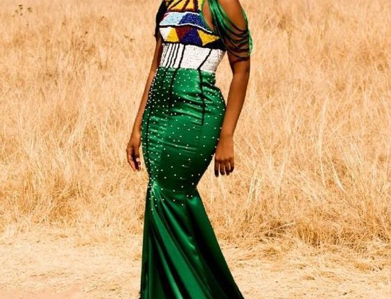 Wonderful Zulu Traditional Attire For Women 2023  (5)