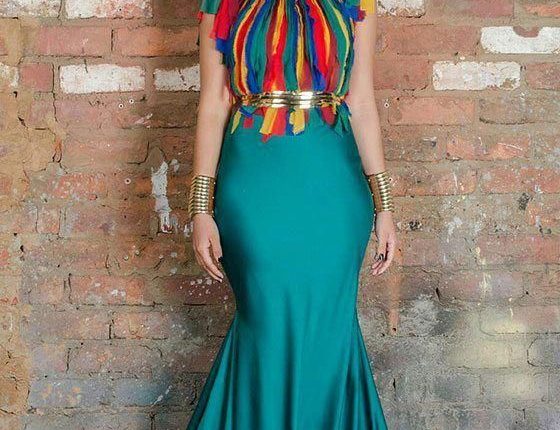 Wonderful Zulu Traditional Attire For Women 2023  (8)