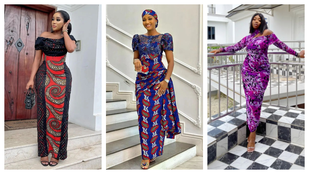 Stunning African Ankara Fashion 2023 For Africans - shweshwe 4u