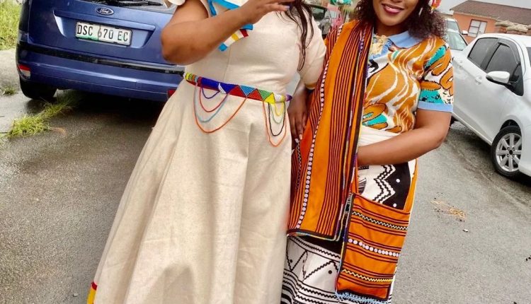 Latest Xhosa Traditional Attires for African Women (20)