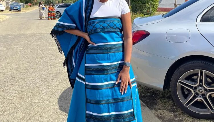 Latest Xhosa Traditional Attires for African Women (4)