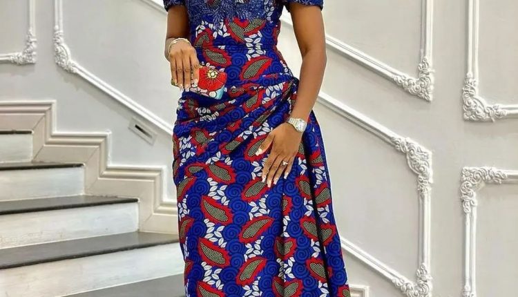 Stunning African Ankara Fashion 2023 For Africans (10)