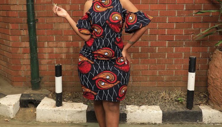 Stunning Kitenge Dresses Styles For Women 2023 (14)