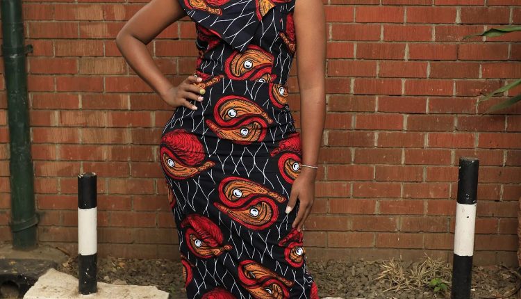 Stunning Kitenge Dresses Styles For Women 2023 (4)