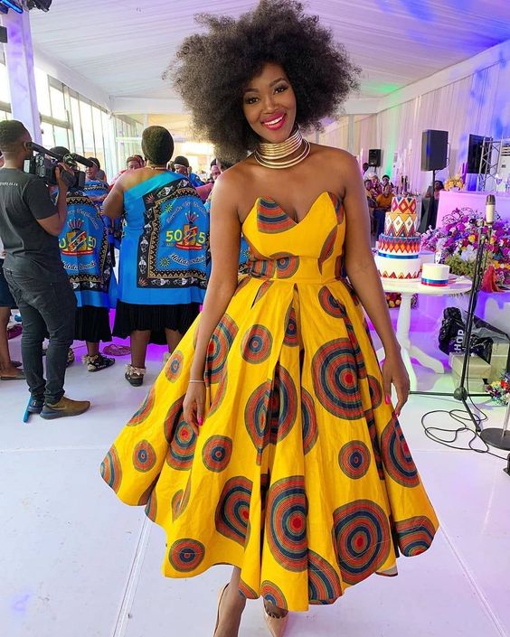 Where to Buy Authentic African Dresses