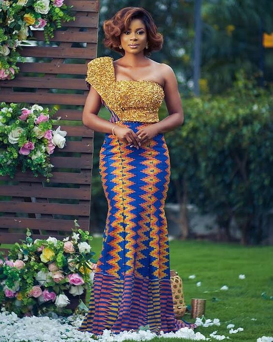 Asoebi Styles From Latest Weddings For 2023