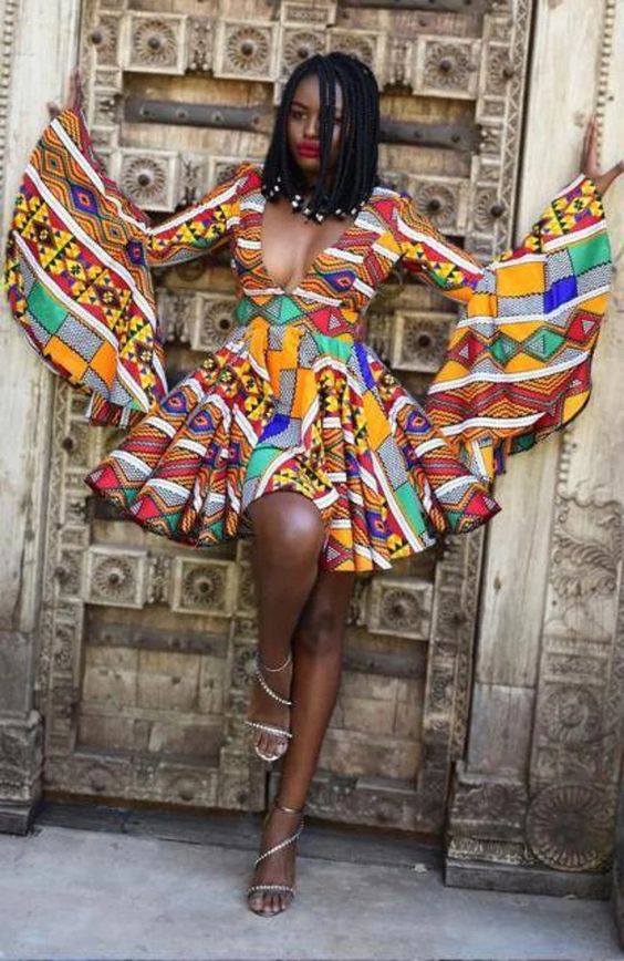 Styling Tips for African Dresses