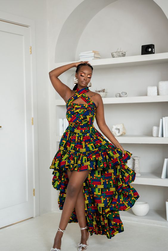The History and Artistic Significance of African Dresses