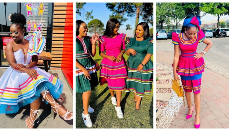 Why Sepedi Traditional Attire Should Be Preserved and Promoted