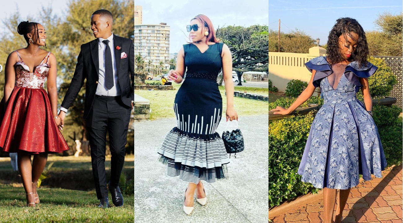 Tswana Dresses: An Introduction to the Traditional Attire of Botswana