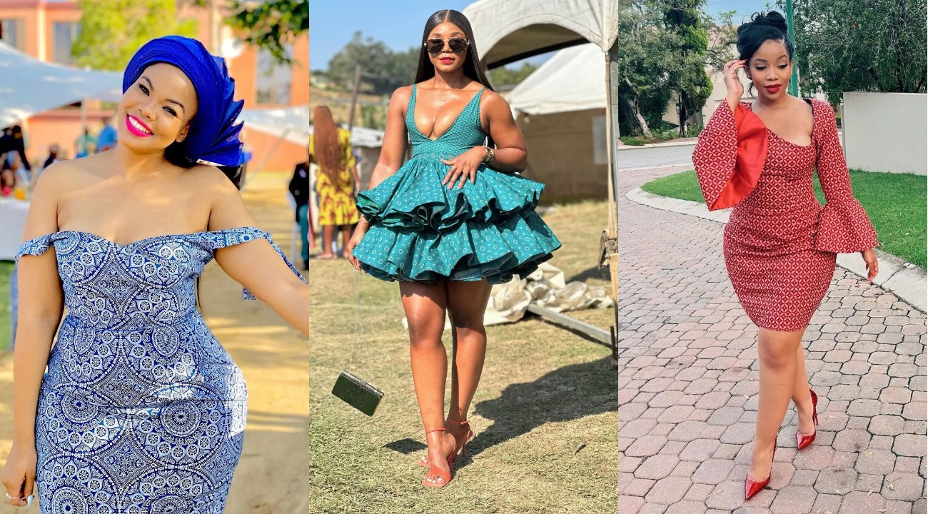 The Evolution of Tswana Dresses: From Tradition to Modern Fashion
