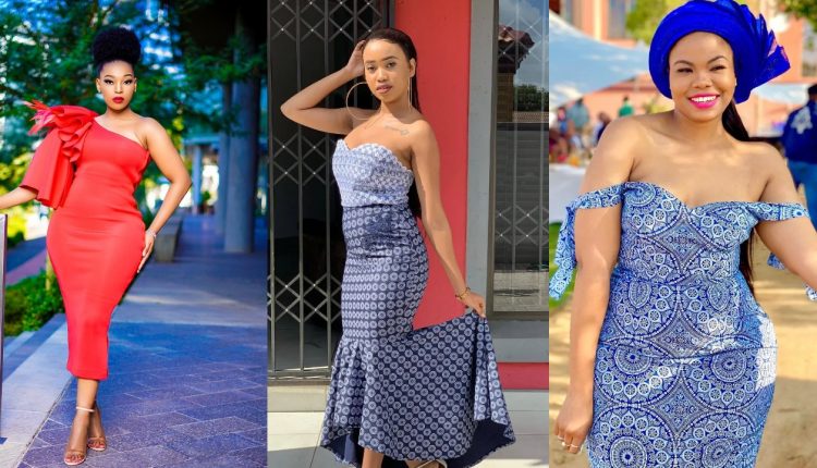 Tswana Dresses 2024: A Symbol of Elegance and Pride in Botswana