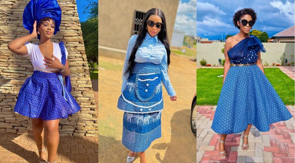 Unlocking the Beauty Secrets of Tswana Dresses: Fabrics, Patterns, and ...