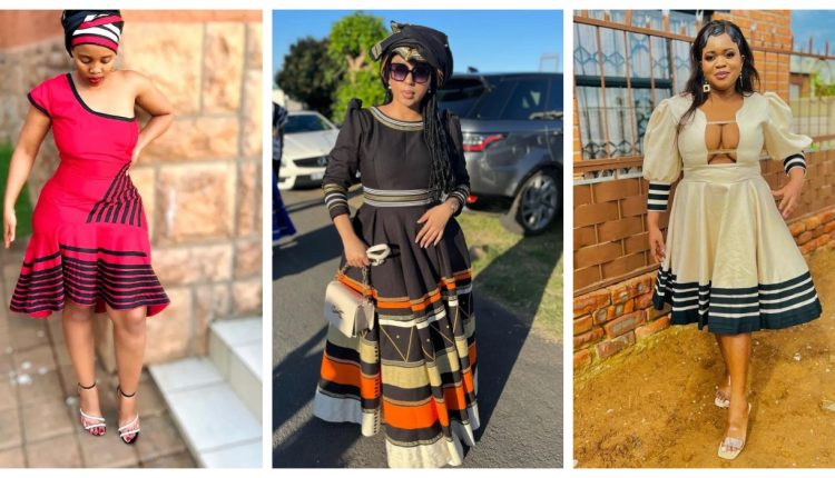 Exploring the Beauty and Significance of Xhosa Traditional Attire