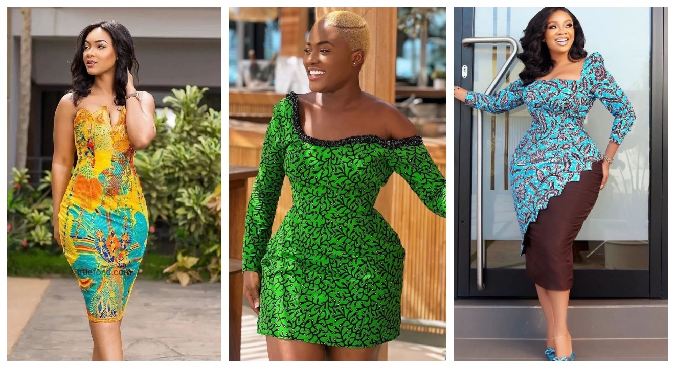 Ankara Dresses: Tips for Finding the Perfect Fit