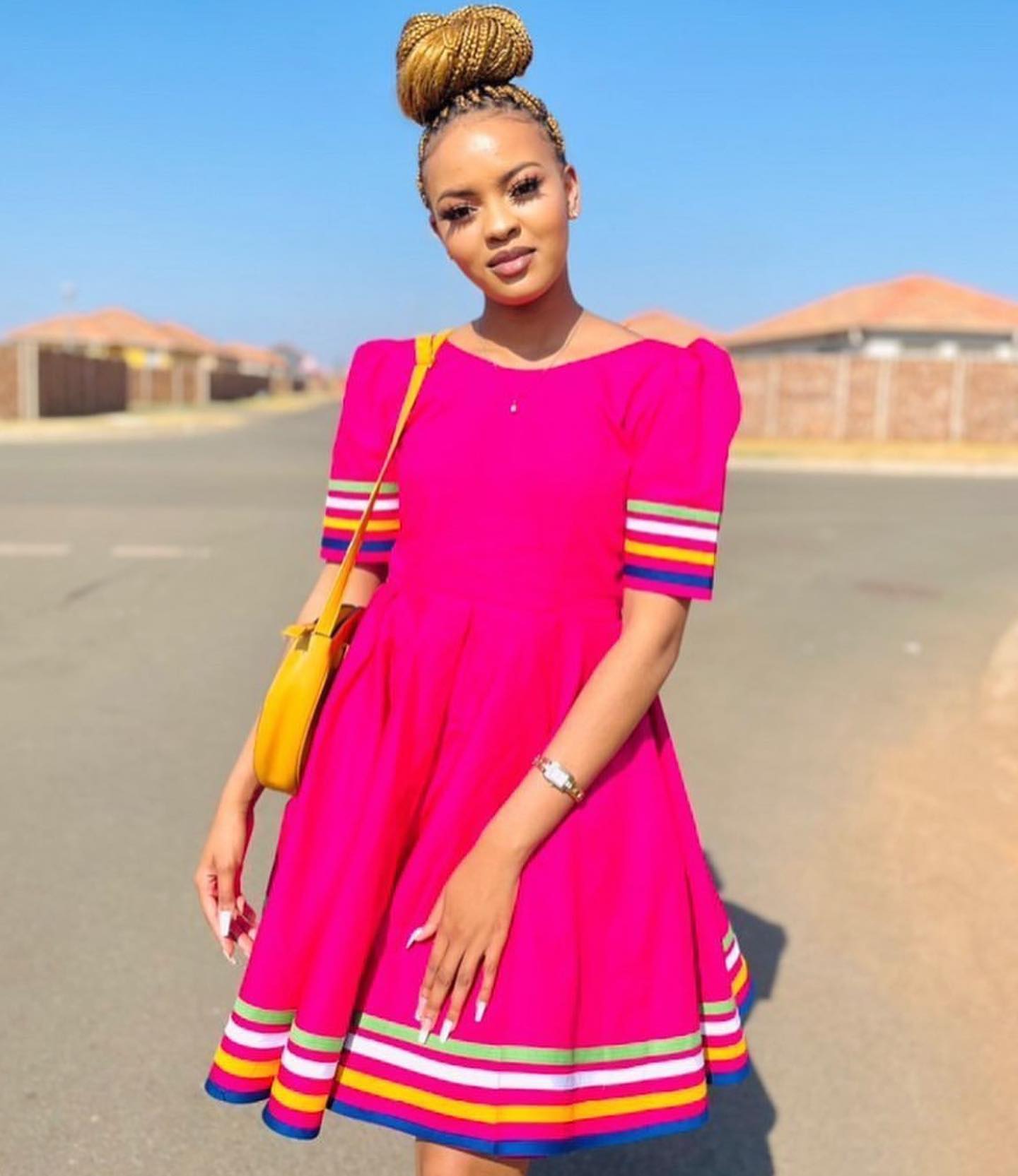 How to Incorporate Sepedi Traditional Attire into Modern Fashion ...