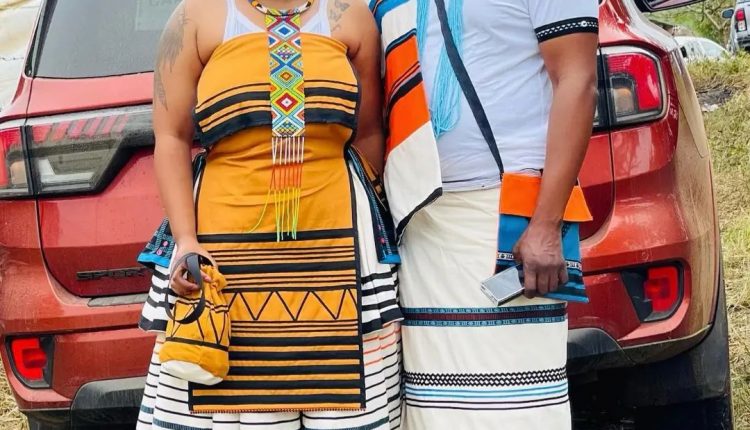 South African Traditional Dresses (10)