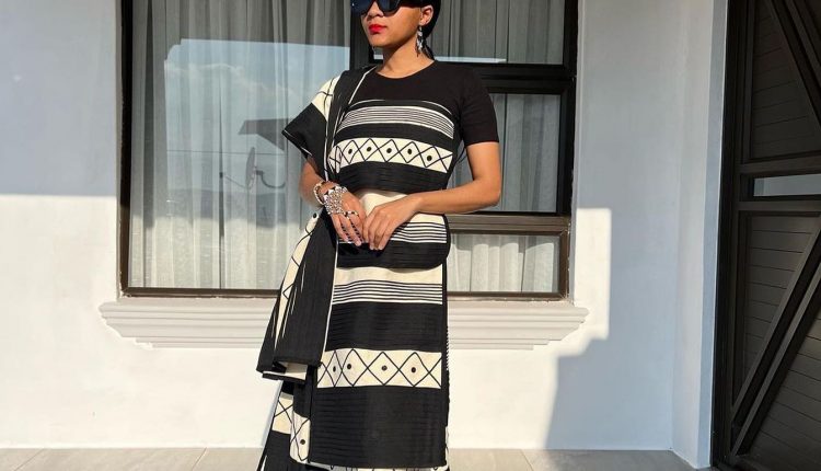 South African Traditional Dresses (12)